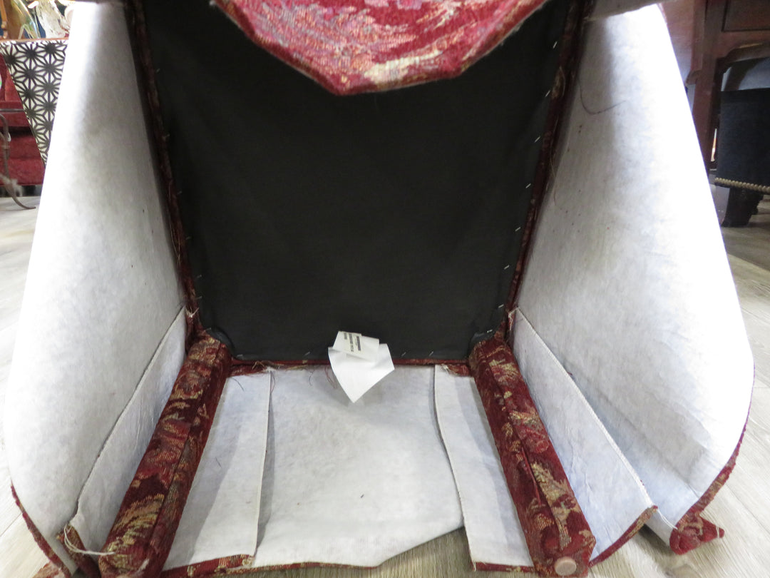 Four Upholstered Dining Chairs