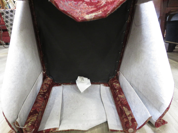 Four Upholstered Dining Chairs