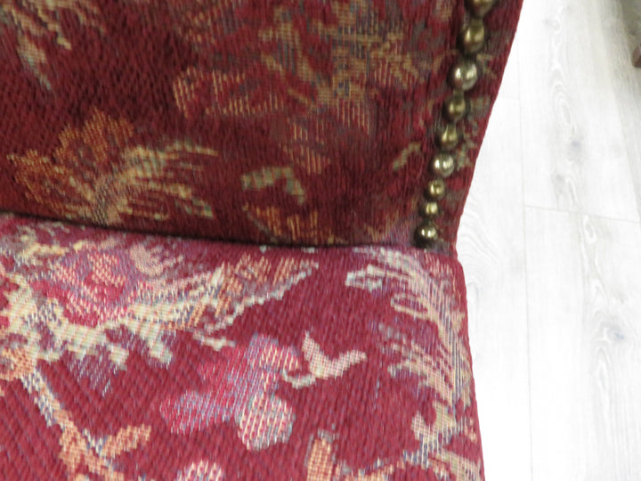 Four Upholstered Dining Chairs