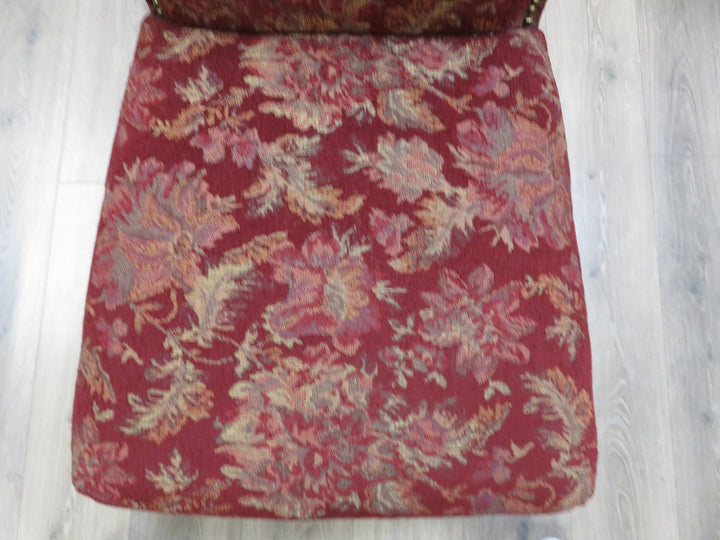 Four Upholstered Dining Chairs