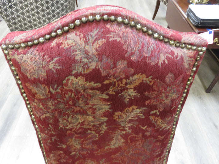 Four Upholstered Dining Chairs