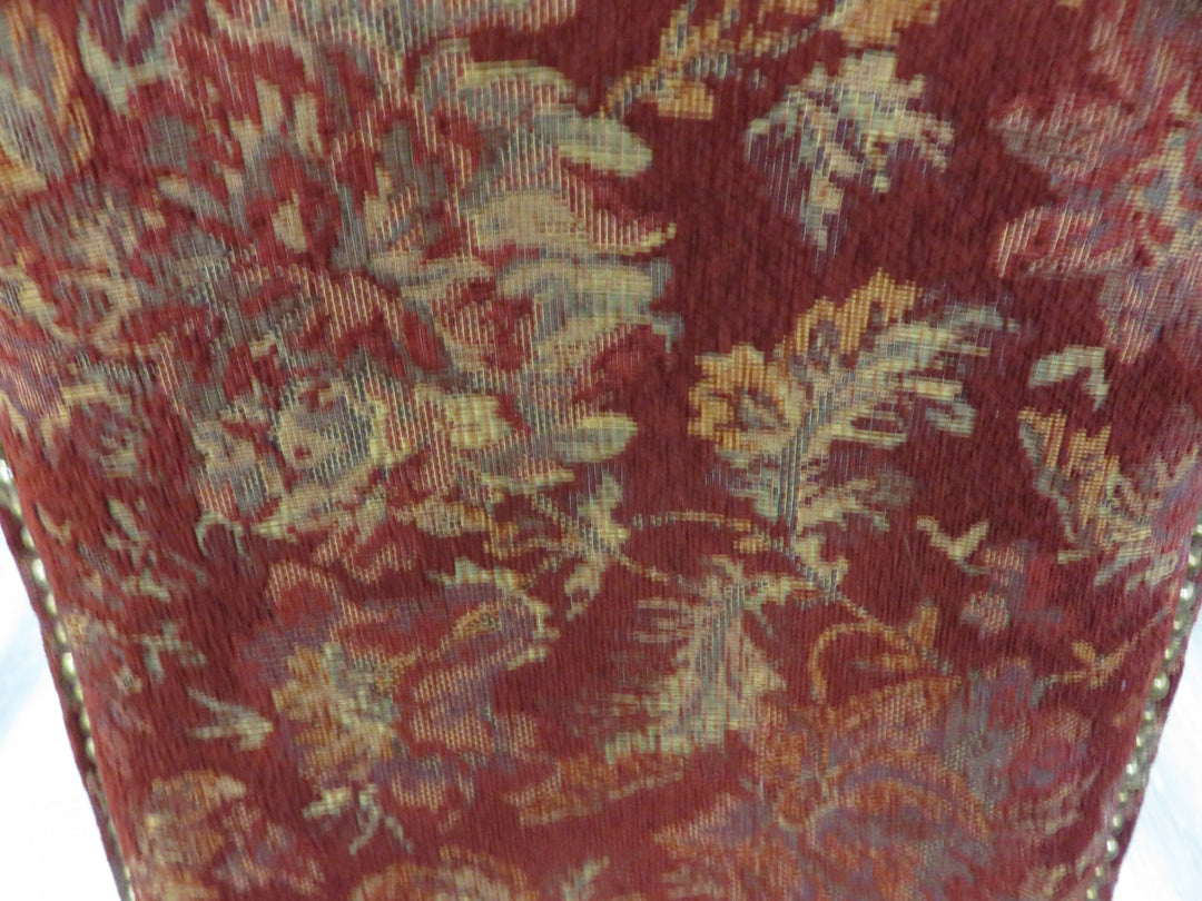 Four Upholstered Dining Chairs