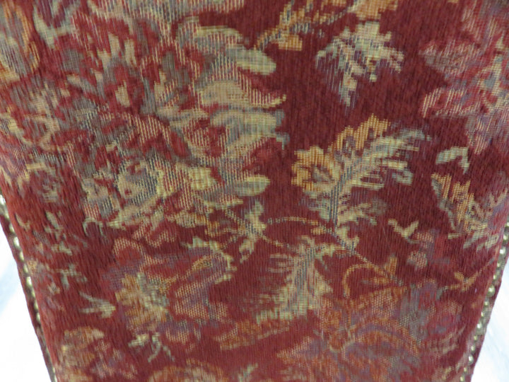 Four Upholstered Dining Chairs