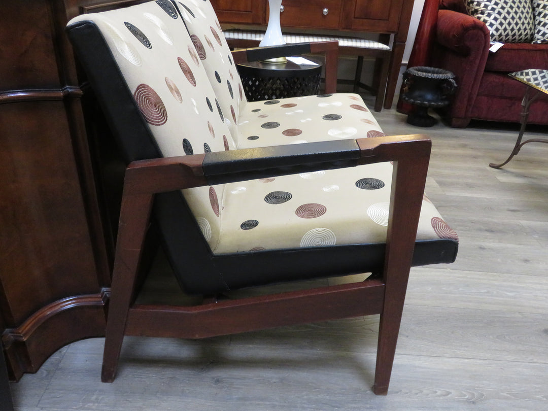 Gunlocke MCM Settee