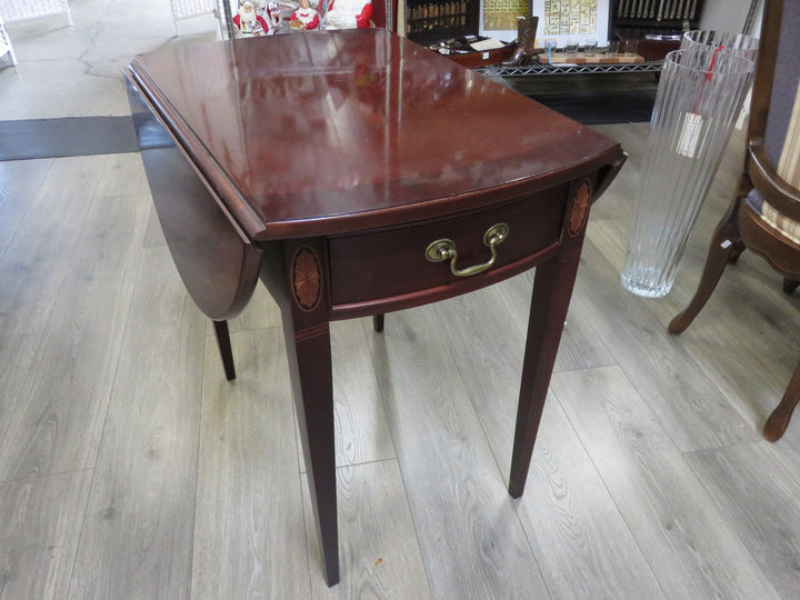 Hammany Mahogany Side Table