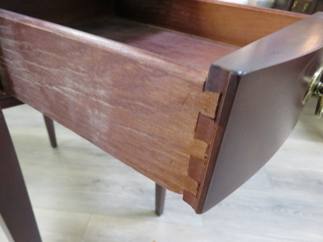 Hammany Mahogany Side Table