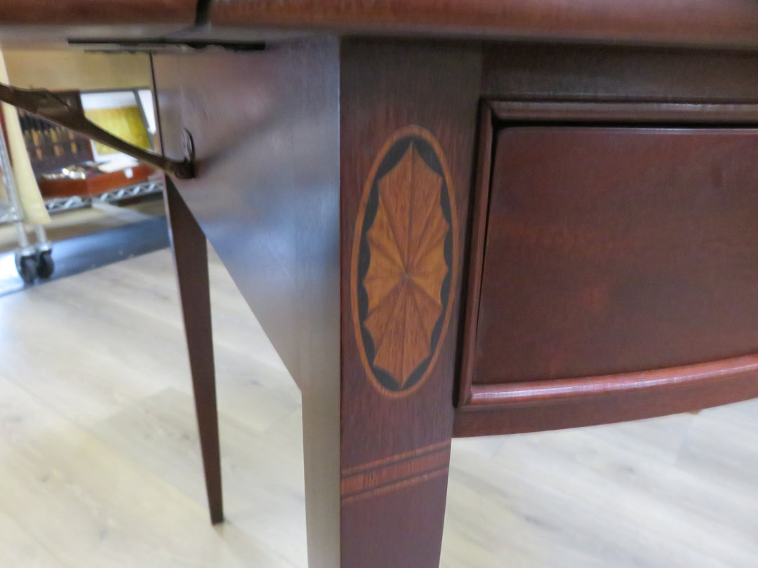 Hammany Mahogany Side Table