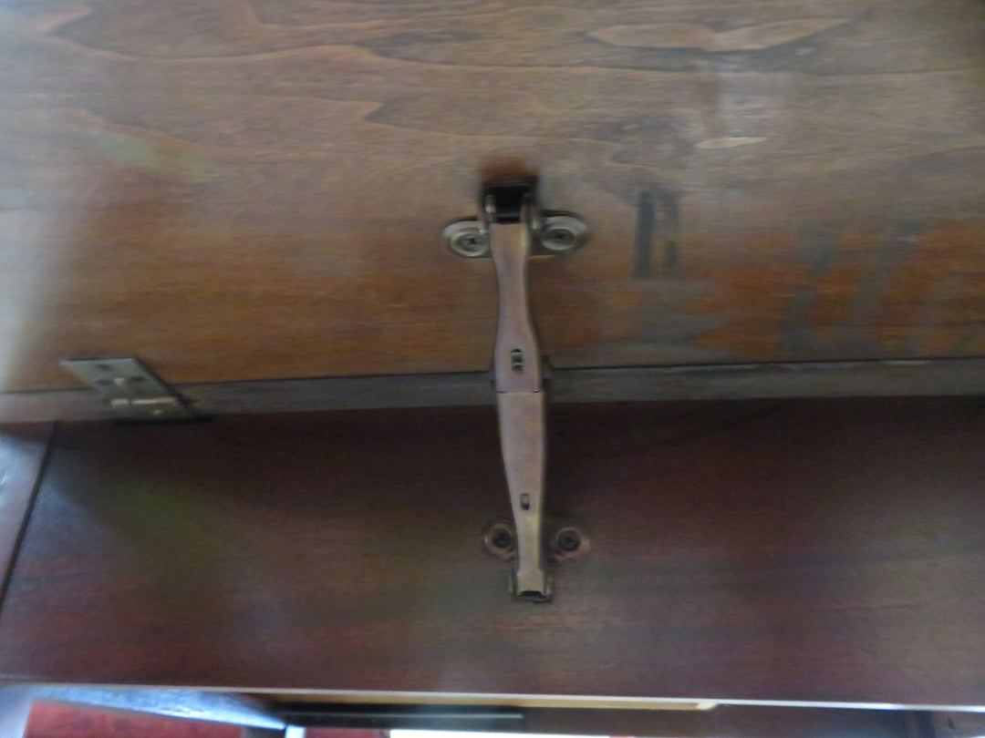 Hammany Mahogany Side Table