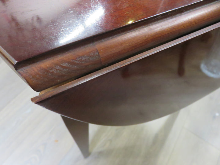 Hammany Mahogany Side Table