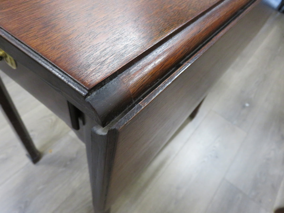 Drop Leaf End Table