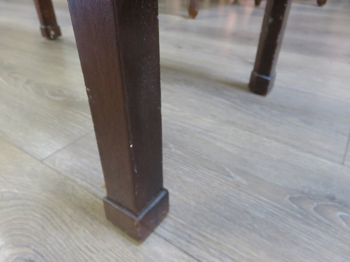 Drop Leaf End Table