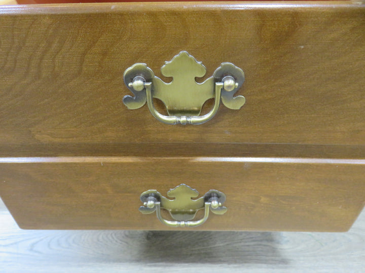 Ethan Allen Child's Desk & Chair