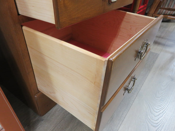 Ethan Allen Child's Desk & Chair