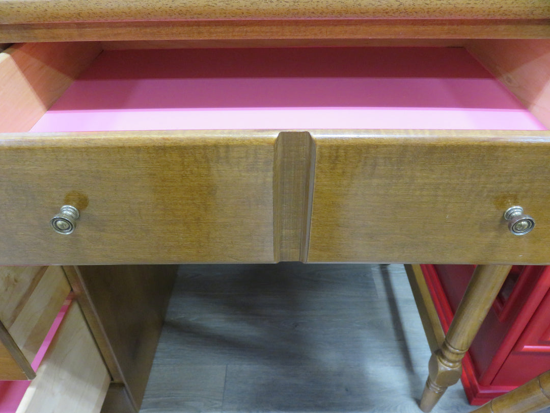 Ethan Allen Child's Desk & Chair