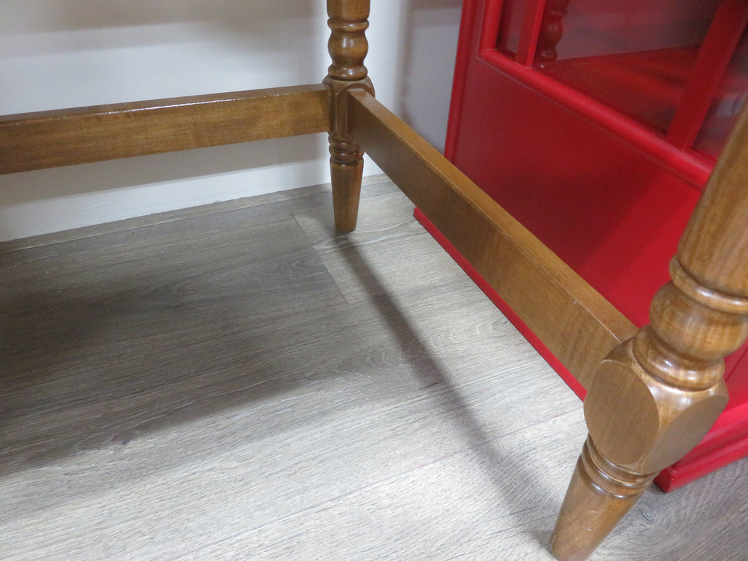 Ethan Allen Child's Desk & Chair