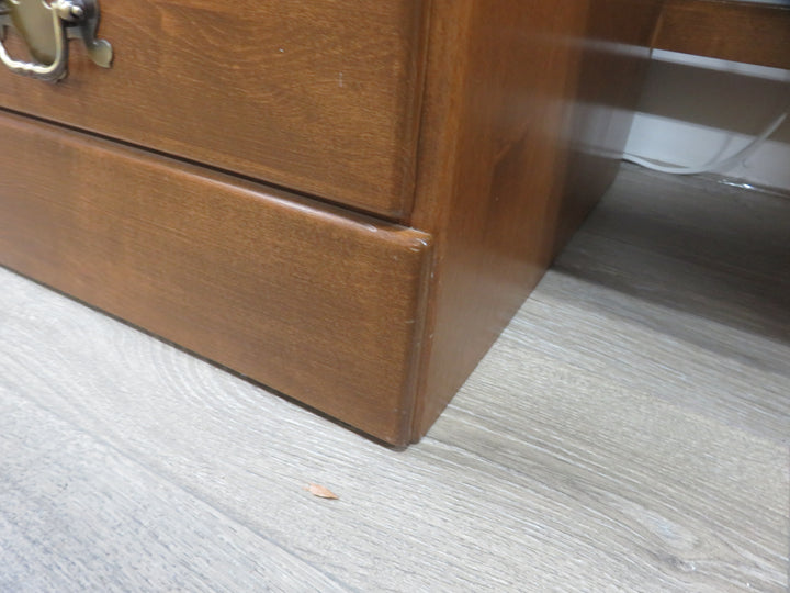 Ethan Allen Child's Desk & Chair