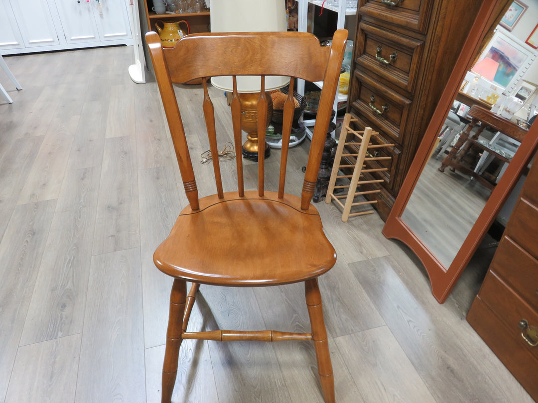 Ethan Allen Child's Desk & Chair