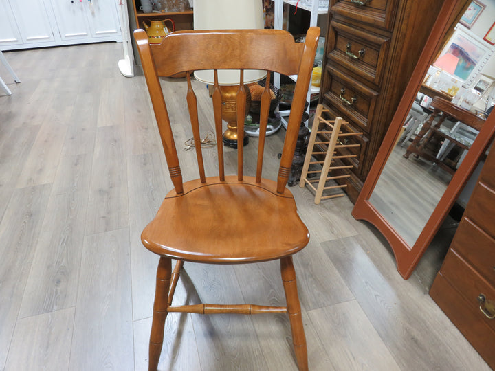 Ethan Allen Child's Desk & Chair