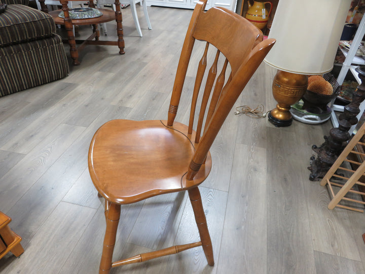 Ethan Allen Child's Desk & Chair