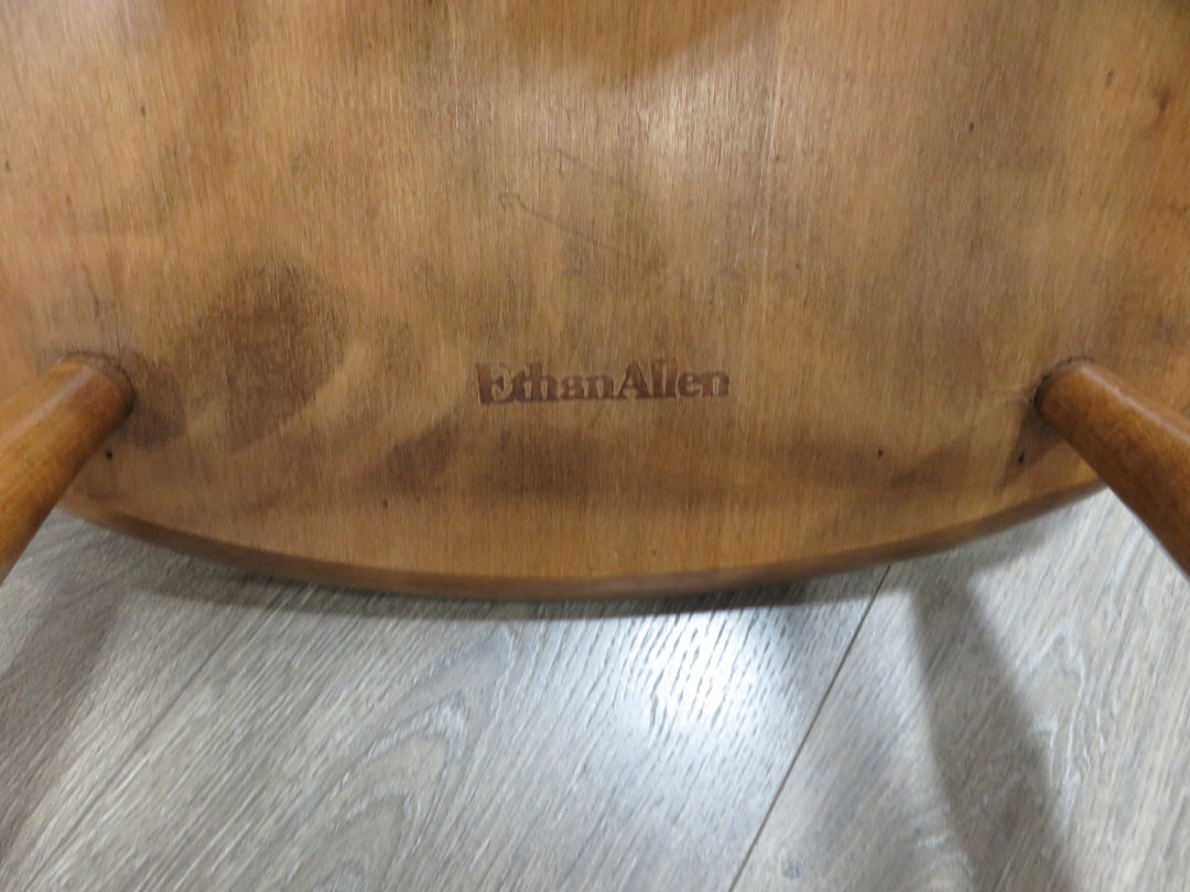 Ethan Allen Child's Desk & Chair