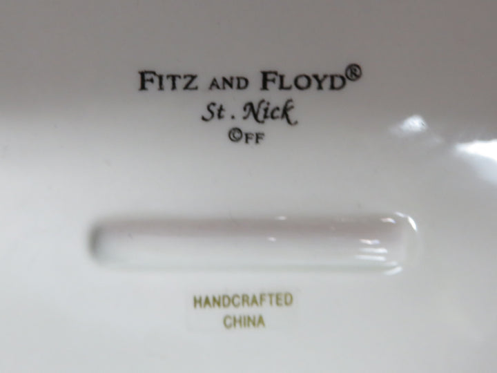 Fitz & Floyd Cookie Jar