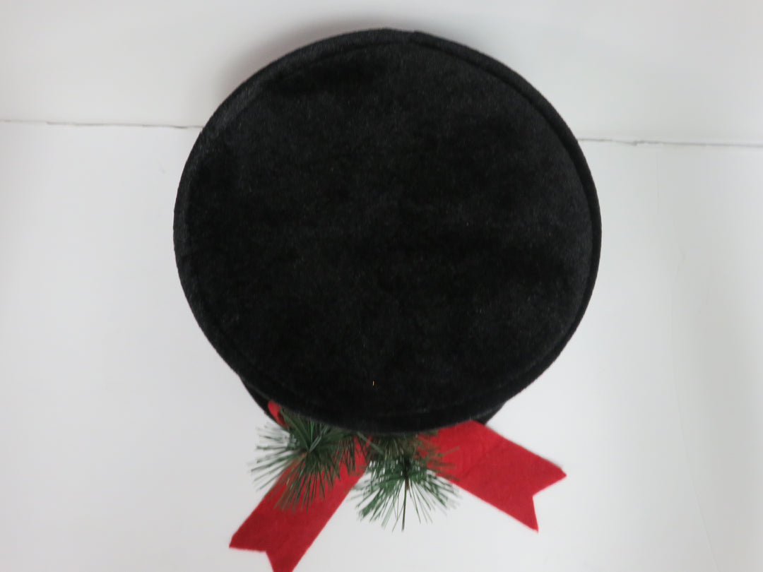 Snowman Hat