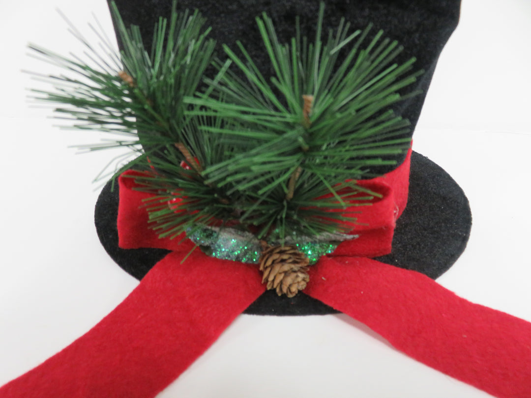 Snowman Hat