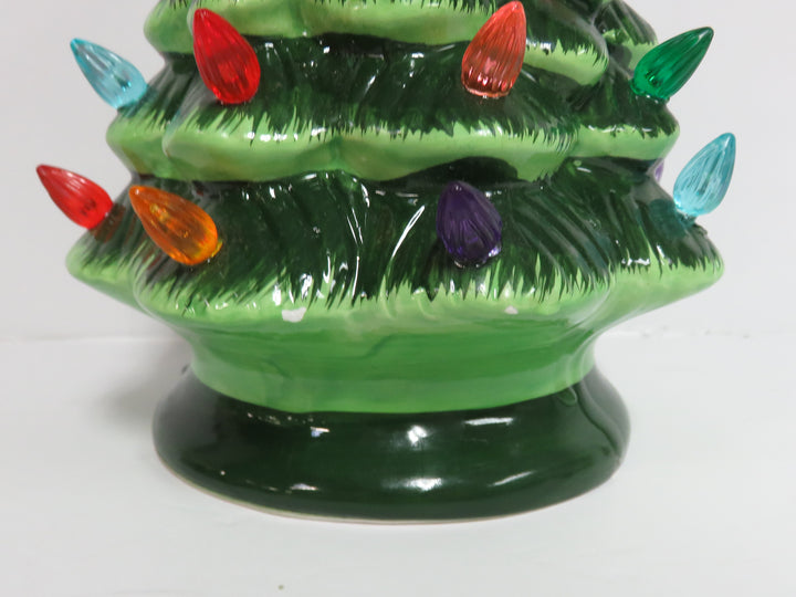 Illuminated Christmas Tree