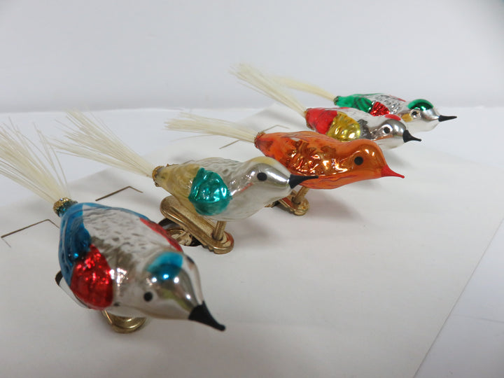 Christmas Clip Ornaments