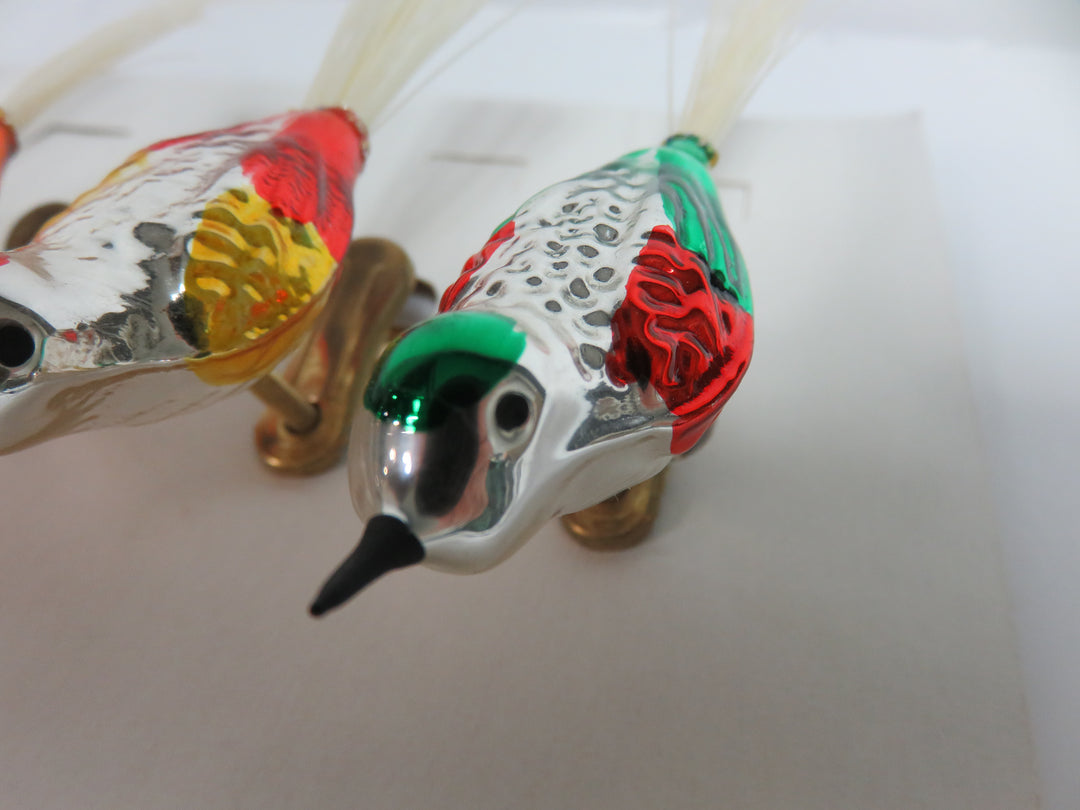 Christmas Clip Ornaments