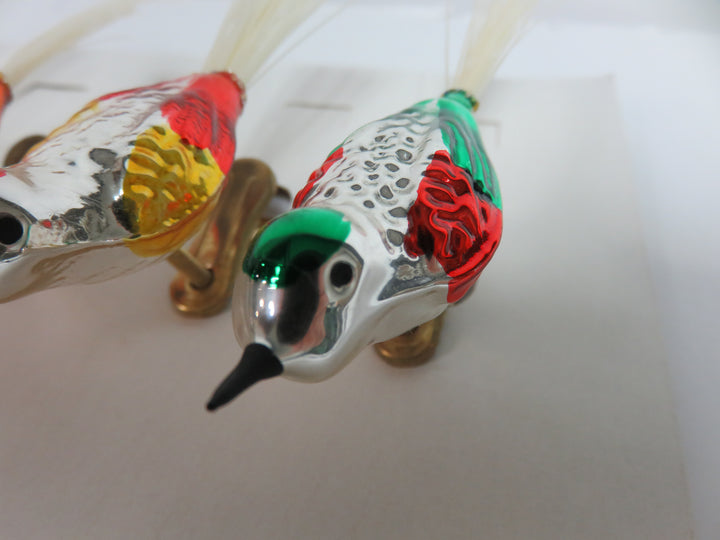 Christmas Clip Ornaments