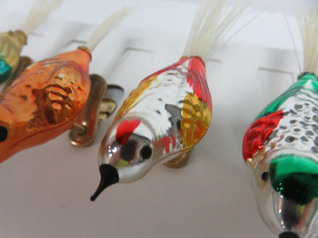 Christmas Clip Ornaments