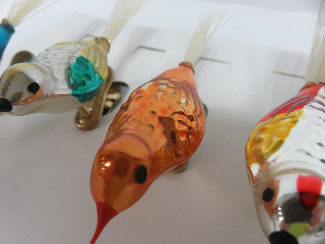 Christmas Clip Ornaments