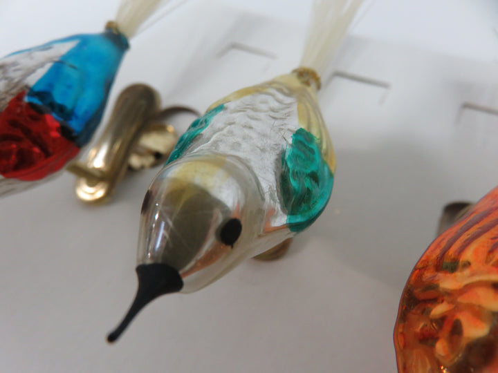 Christmas Clip Ornaments
