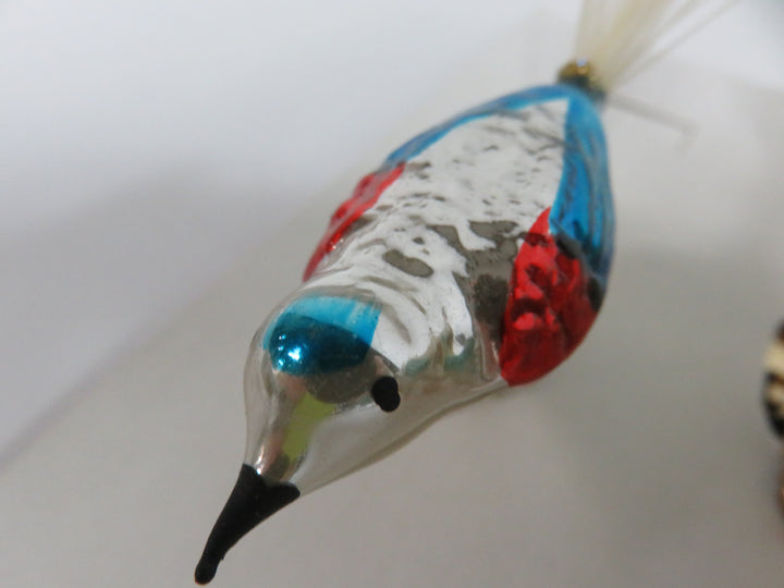Christmas Clip Ornaments