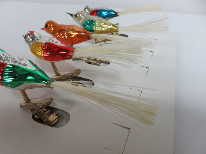 Christmas Clip Ornaments