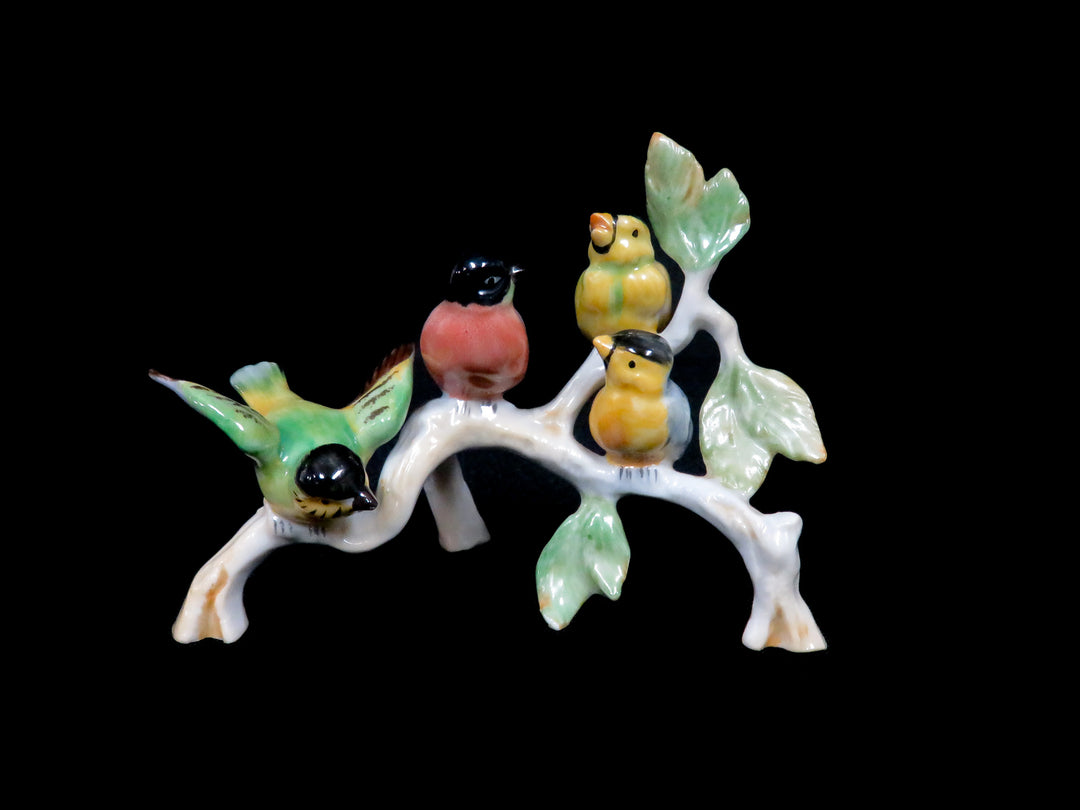 Metzer & Ortloff Bird Figurine