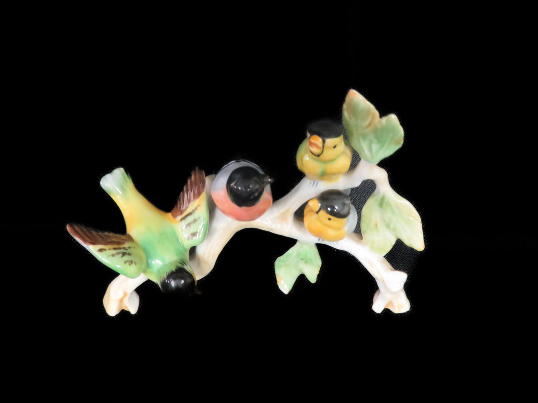 Metzer & Ortloff Bird Figurine