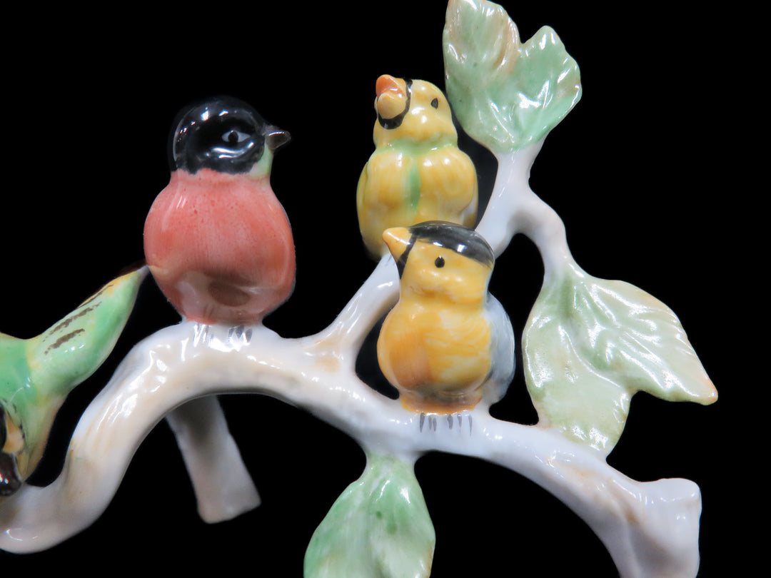 Metzer & Ortloff Bird Figurine