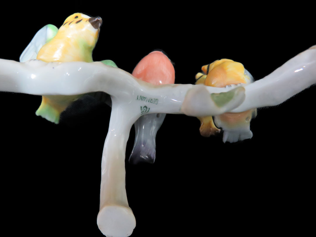 Metzer & Ortloff Bird Figurine