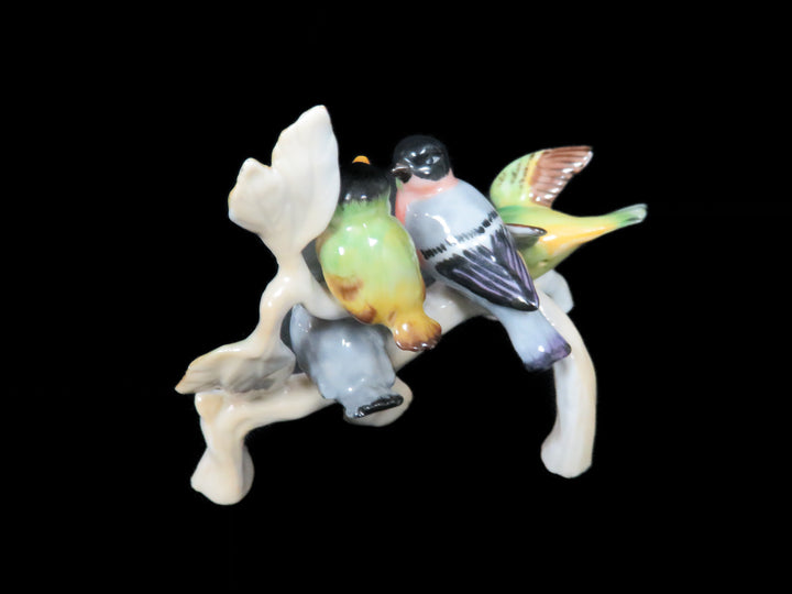 Metzer & Ortloff Bird Figurine