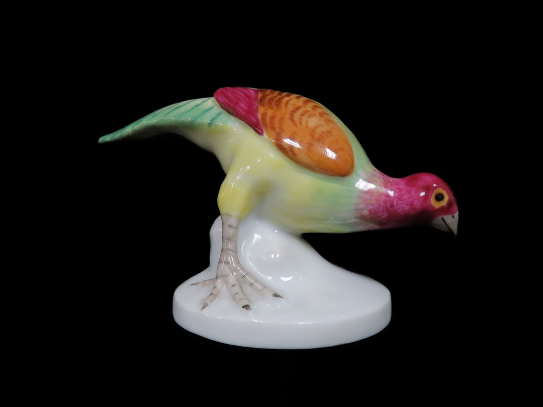 Volkstedt Rudolstadt Pheasant Figurine