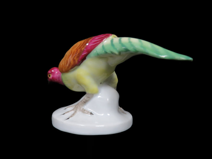 Volkstedt Rudolstadt Pheasant Figurine