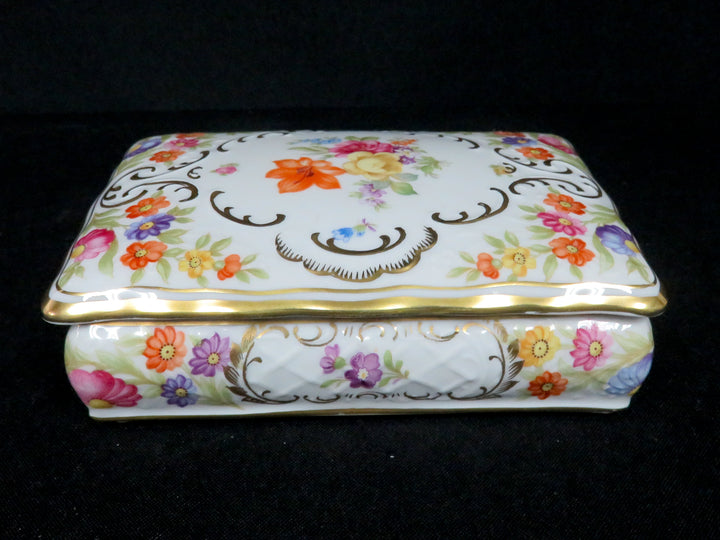 Schumann Trinket Box