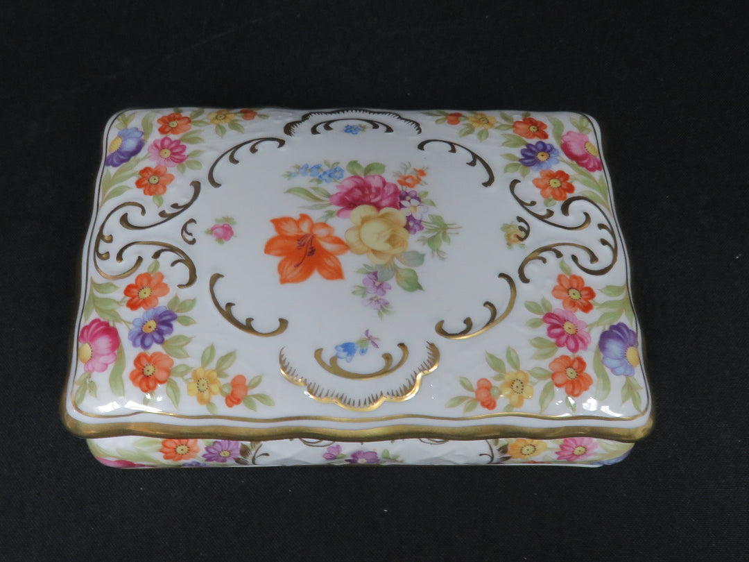 Schumann Trinket Box