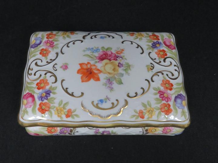 Schumann Trinket Box