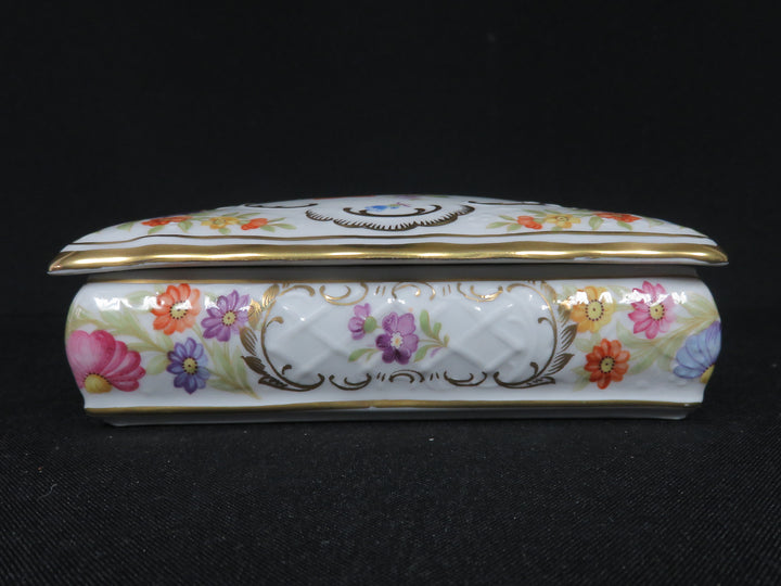 Schumann Trinket Box