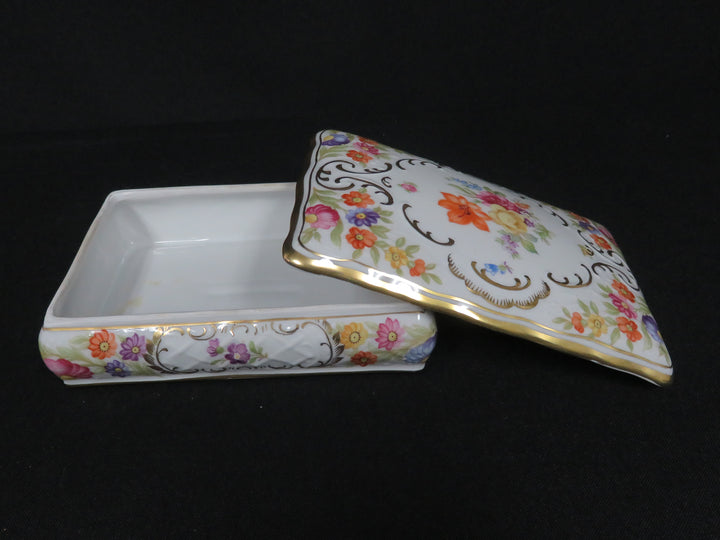 Schumann Trinket Box