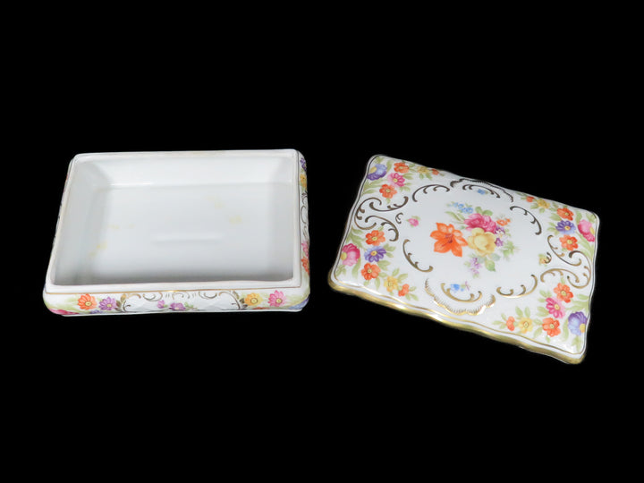 Schumann Trinket Box
