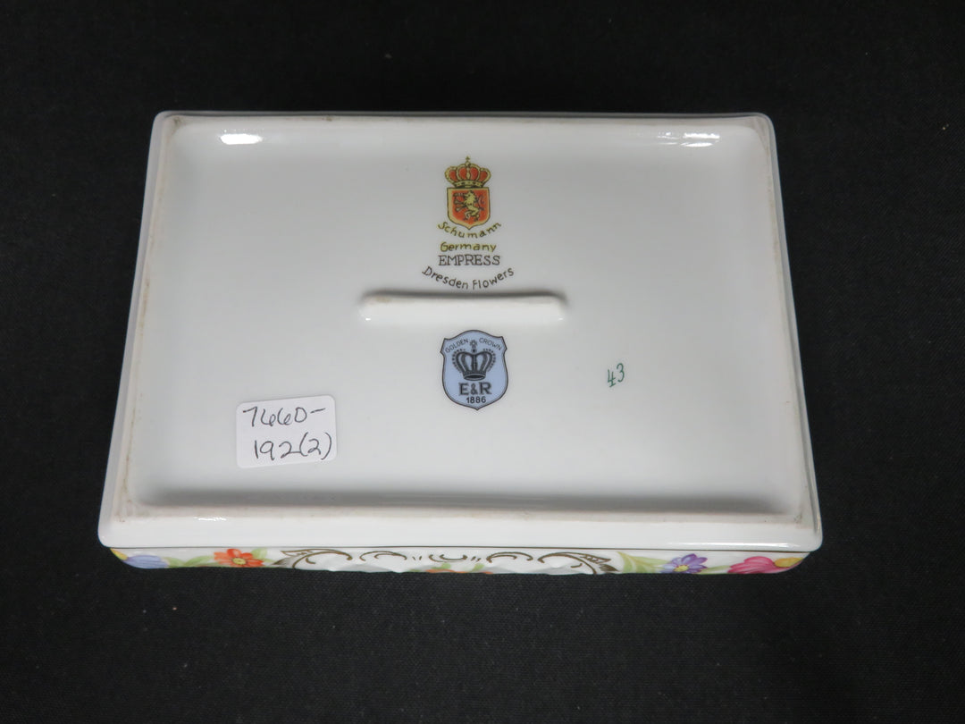 Schumann Trinket Box